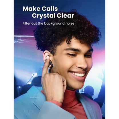 HiTune T2 True Wireless Earbuds (Black)