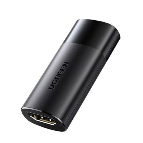 HDMI Socket Panel Elbow (White)