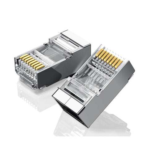 Cat 6 U/UTP Lan Cable 10m (Blue)