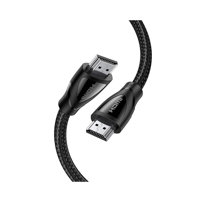 HDMI Male to Male Braided Cable 5m