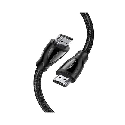 HDMI Male to Male Braided Cable 5m