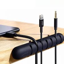 cable organizer 7 slot (1pcs/pack)