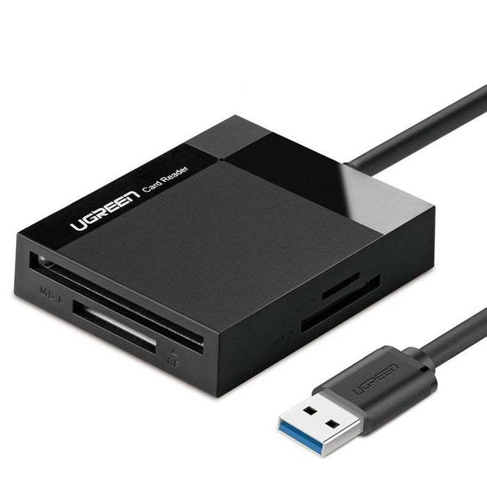 USB 3.0 All-in-One Card Reader 50cm
