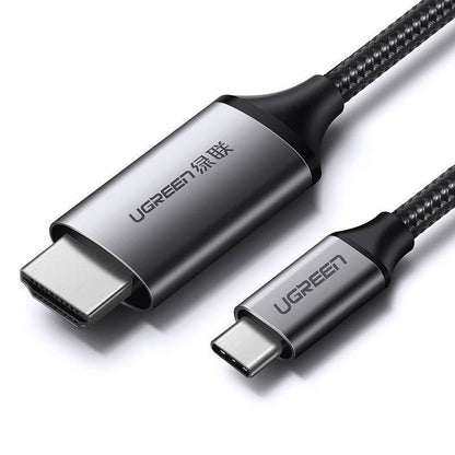 USB-C to HDMI M/M Braid cable 1.5M 