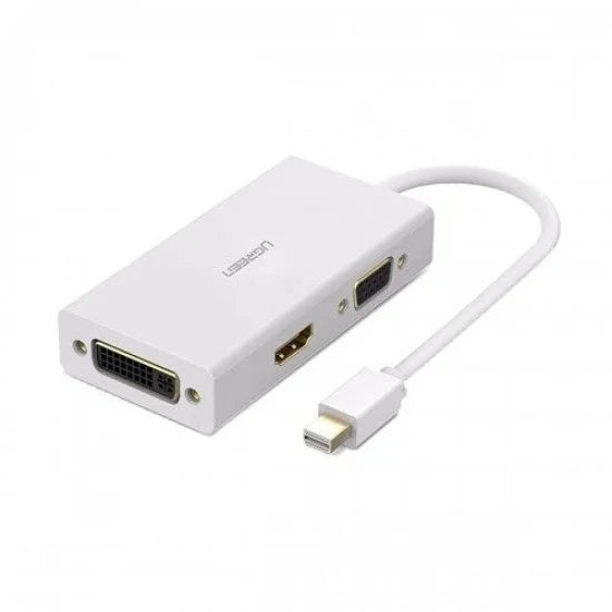 Mini DP To HDMI/ VGA/ DVI(24+1) Converter