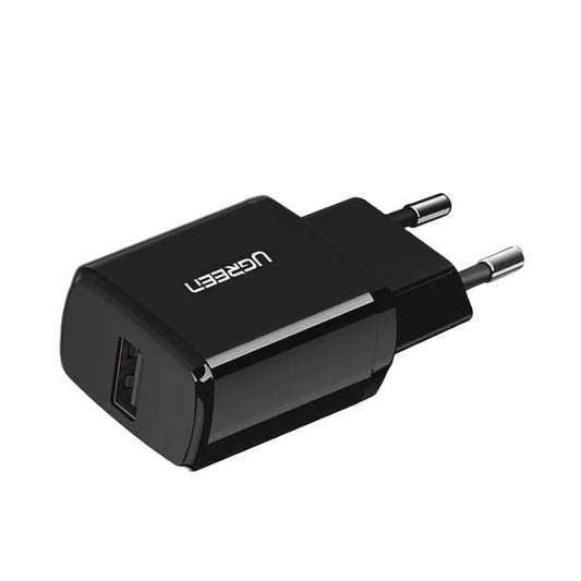 5V/2.1A (EU Plug) USB Wall Charger