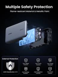 25000mAh 145W Two-way Fast Charging Power Bank