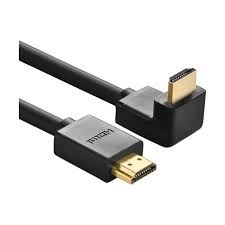 90 Degree Right Angle HDMI Cable - 2M