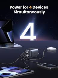 GaN Fast Charger 100W UK