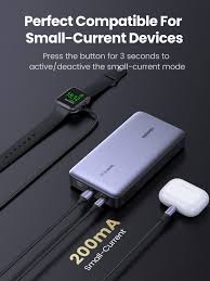 25000mAh 145W Two-way Fast Charging Power Bank