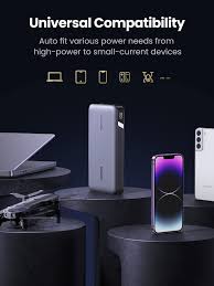 25000mAh 145W Two-way Fast Charging Power Bank