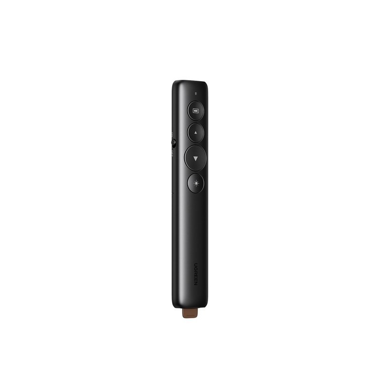 Wireless Presenter With Built-in Laser Pointer