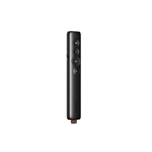 Wireless Presenter With Built-in Laser Pointer