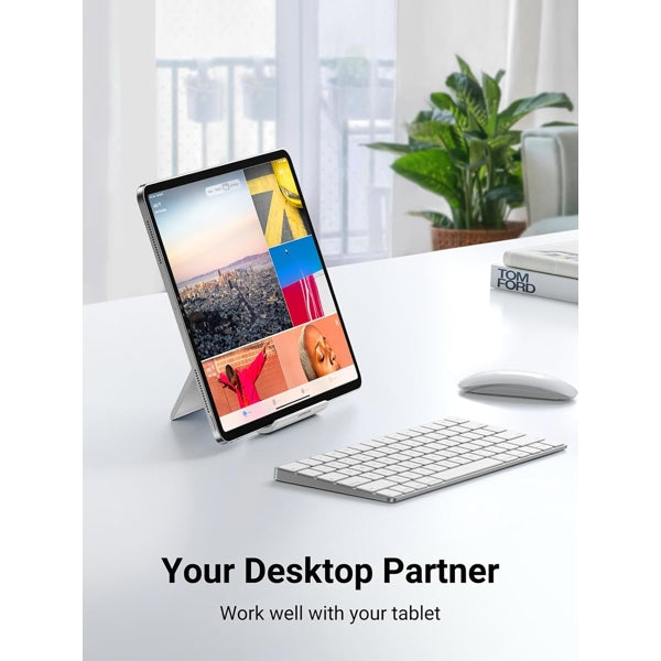 Multi-Angle Adjustable Portable Stand for Tablet