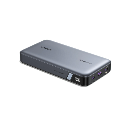 25000mAh 145W Two-way Fast Charging Power Bank