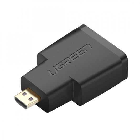 Micro HDMI to HDMI Cable 1m (Black)