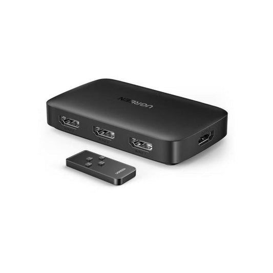 HDMI Switcher 3 In 1 Out  4K@30HZ