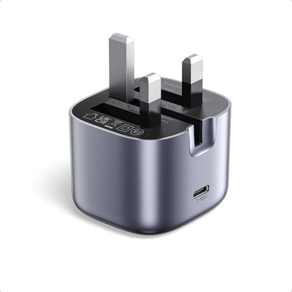 GaN Fast Charger 30W UK