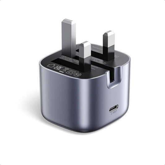 GaN Fast Charger 30W UK