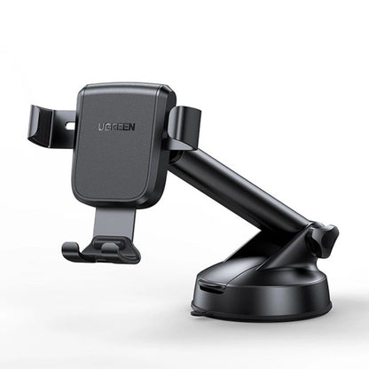 Gravity Phone Holder with Suction Cup (Black)