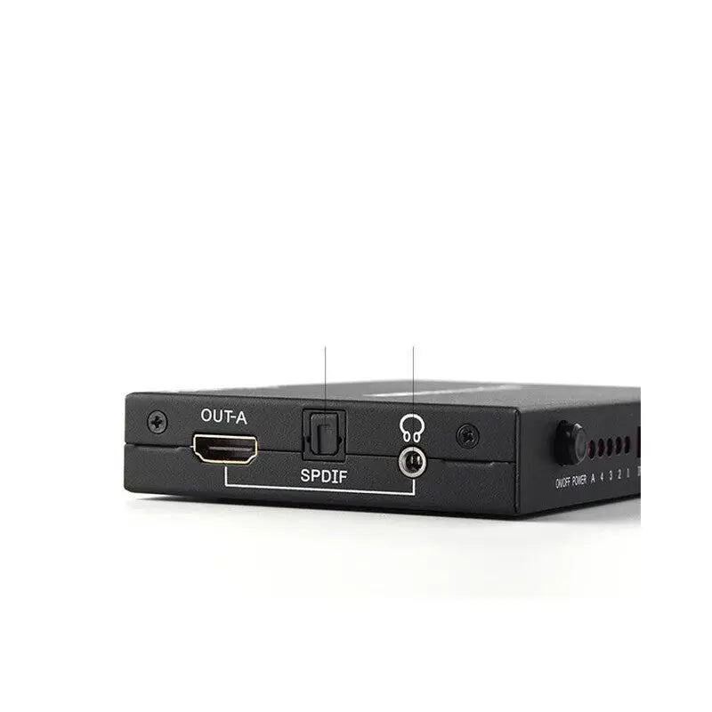4x2 HDMI Matrix Switch Box