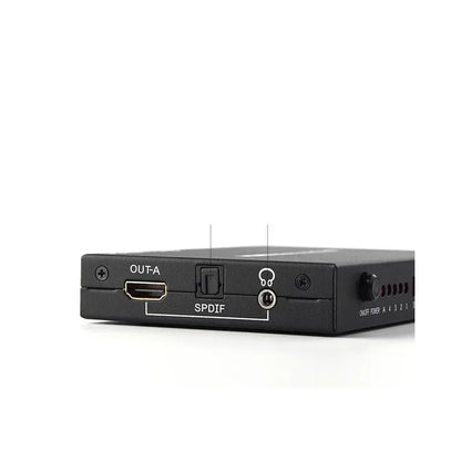 4x2 HDMI Matrix Switch Box