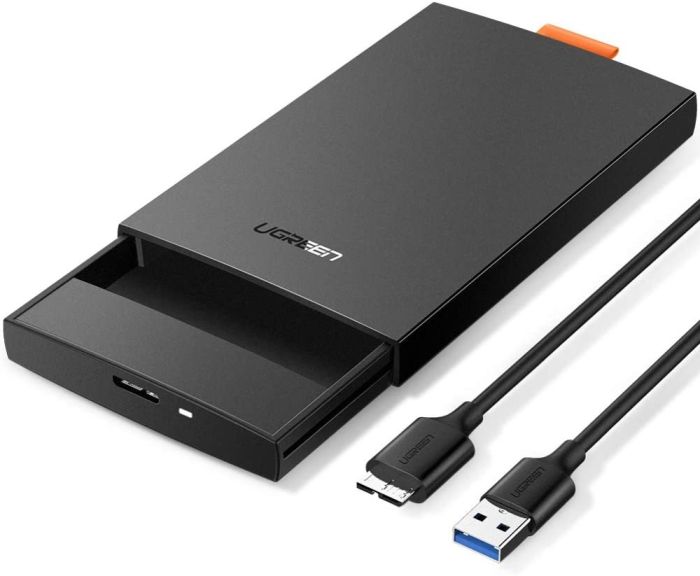 USB 3.0 2.5Inch Hard Drive Box