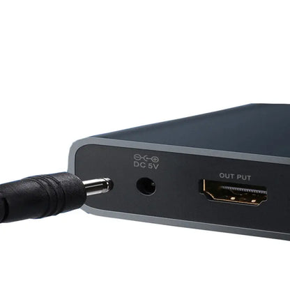 HDMI 4x1 Quad Multi-Viewer