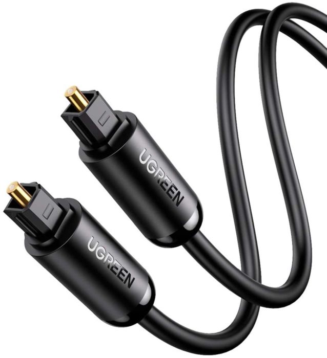 Toslink Optical Audio Cable 3m (Black)