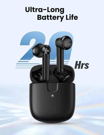 HiTune T2 True Wireless Earbuds (Black)