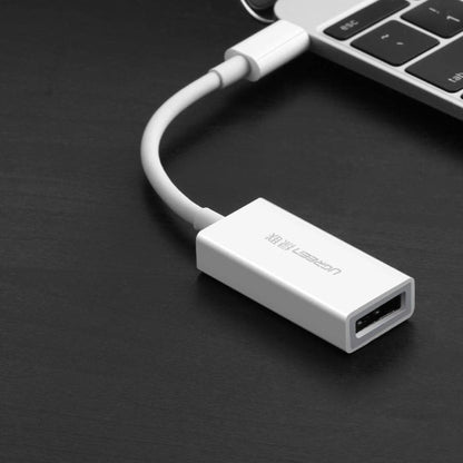 USB-C to DisplayPort Adapter (White)