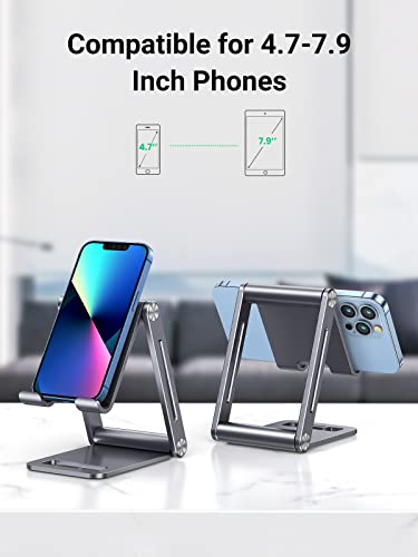 Phone Holder with Roller