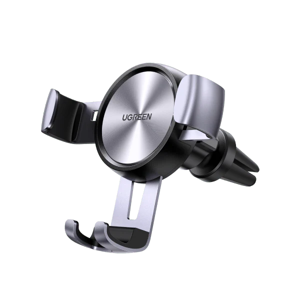 Outlet gravitational bracket S Size White