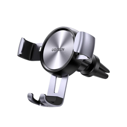 Outlet gravitational bracket S Size White