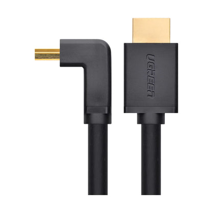 90 Degree Right Angle HDMI Cable - 2M