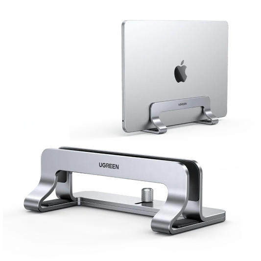 Vertical Laptop Stand Holder
