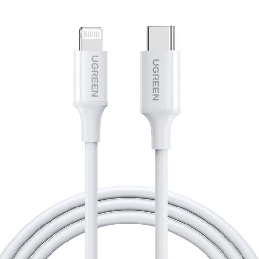 MFi Certified USB-C to Lightning C94 Cable 1M (PD 18W)