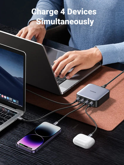 Nexode 100W Desktop Charger UK