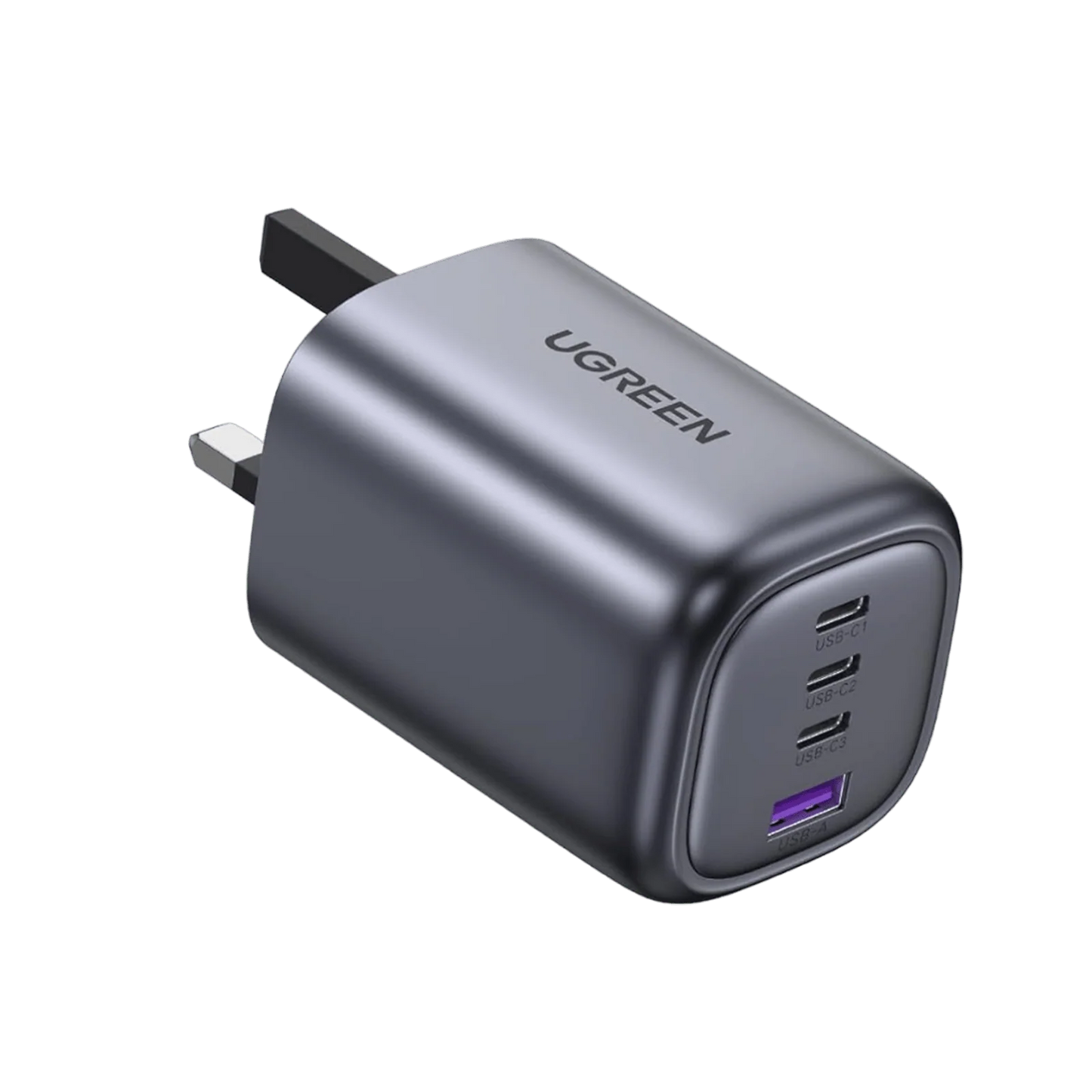 GaN Fast Charger 100W UK