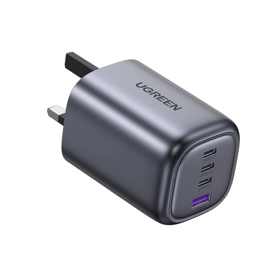 GaN Fast Charger 100W UK