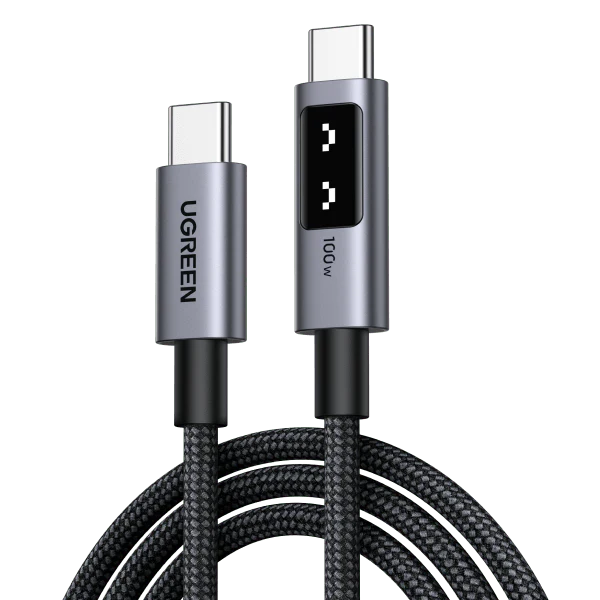 Uno USB-C to USB-C PD 100W Fast Charging Cable 3m