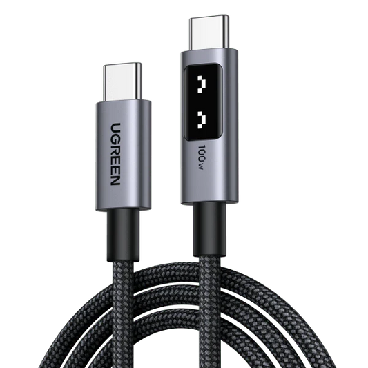Uno USB-C to USB-C PD 100W Fast Charging Cable 3m