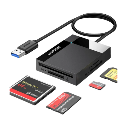 USB 3.0 All-in-One Card Reader 50cm