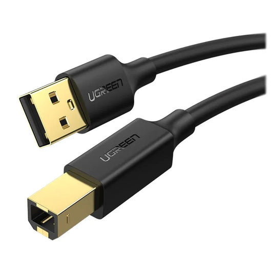 USB 2.0 A Male to B Male printer cable - 5M