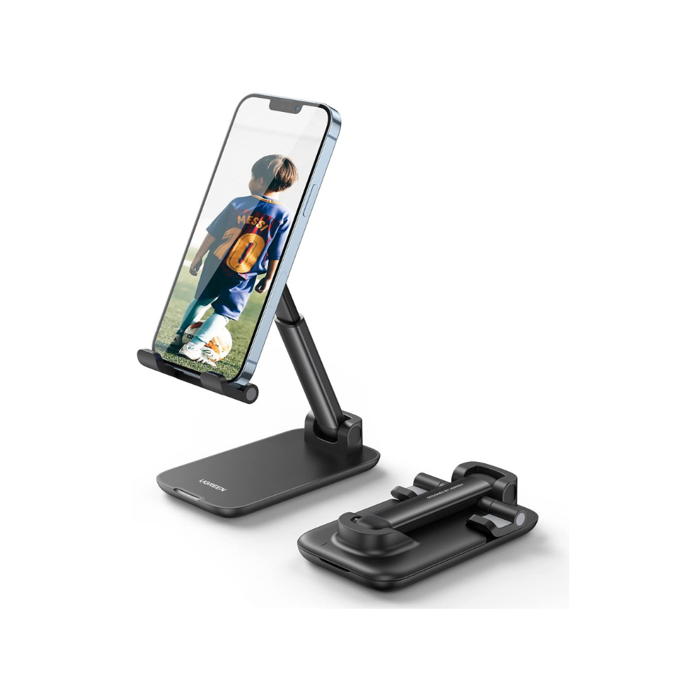 Foldable Phone Stand (Black)