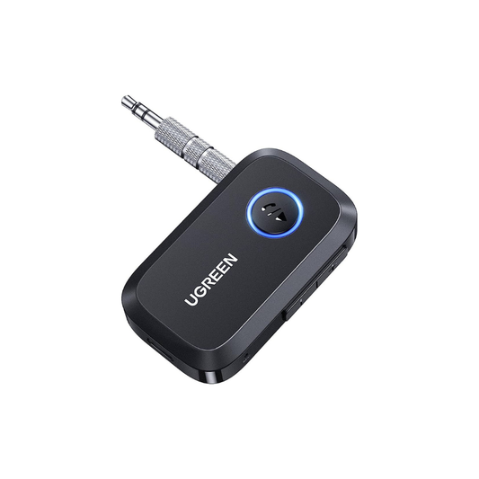 Car Bluetooth 5.3 AUX Adapter