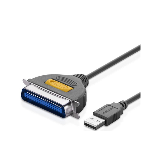 USB to IEEE1284 Parallel Printer Cable 2m