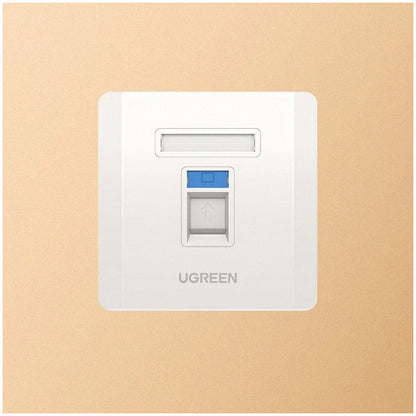 Single Wall Face Plate