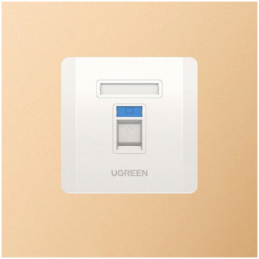 Single Wall Face Plate